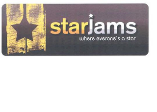 STARJAMS WHERE EVERONE'S A STAR