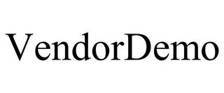 VENDORDEMO