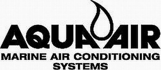 AQUA AIR MARINE AIR CONDITIONING SYSTEMS