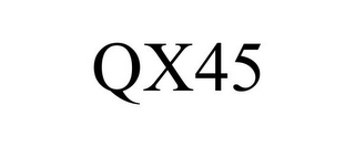 QX45