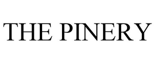 THE PINERY