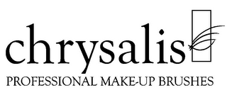 CHRYSALIS PROFESSIONAL MAKE-UP BRUSHES