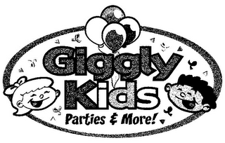 GIGGLY KIDS PARTIES & MORE!