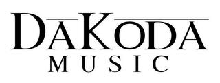 DAKODA MUSIC