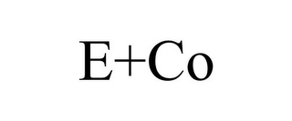 E+CO