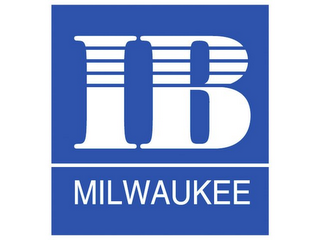 IB MILWAUKEE