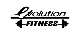 EVOLUTION FITNESS