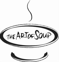 THE ART OF SOUP