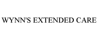 WYNN'S EXTENDED CARE