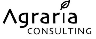 AGRARIA CONSULTING