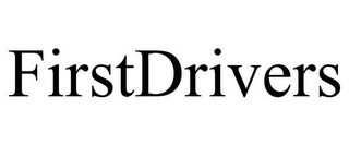 FIRSTDRIVERS