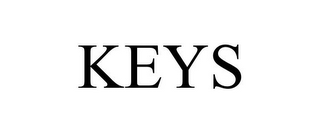 KEYS