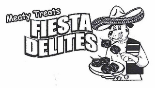 MEATY TREATS FIESTA DELITES