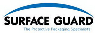 SURFACE GUARD THE PROTECTIVE PACKAGING SPECIALISTS