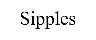 SIPPLES