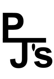 PJ'S