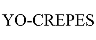 YO-CREPES