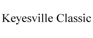 KEYESVILLE CLASSIC