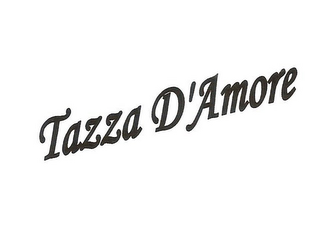 TAZZA D'AMORE