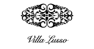 VILLA LUSSO