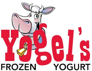 YOGEL'S FROZEN YOGURT