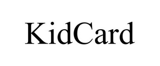 KIDCARD