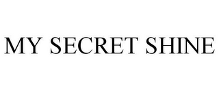 MY SECRET SHINE