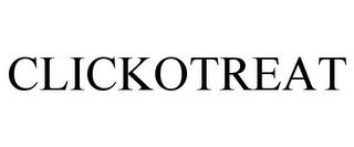CLICKOTREAT