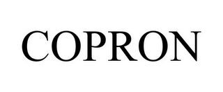 COPRON
