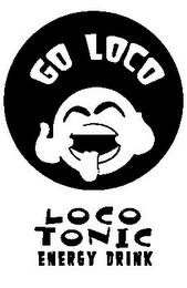 LOCO TONIC ENERGY DRINK GO LOCO