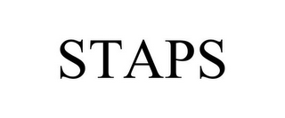 STAPS