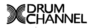 DC DRUM CHANNEL