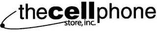 THE CELL PHONE STORE, INC.