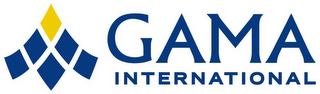 GAMA INTERNATIONAL