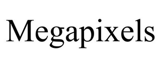 MEGAPIXELS