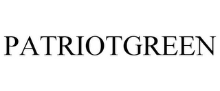 PATRIOTGREEN