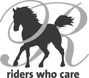 R RIDERS WHO CARE