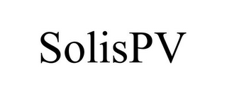 SOLISPV