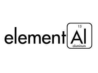 ELEMENTAL 13 ALUMINUM