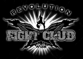 REVOLUTION FIGHT CLUB