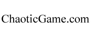 CHAOTICGAME.COM