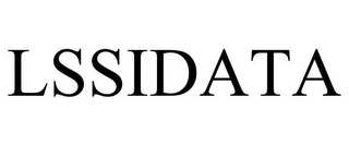 LSSIDATA