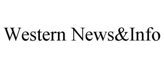 WESTERN NEWS&INFO