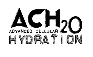 ACH20 ADVANCED CELLULAR HYDRATION