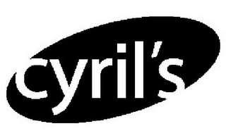 CYRIL'S