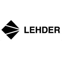 LEHDER