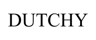 DUTCHY