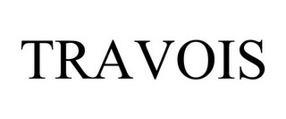 TRAVOIS