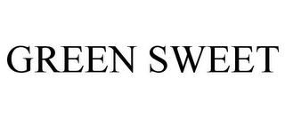 GREEN SWEET