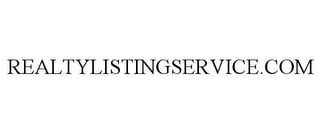 REALTYLISTINGSERVICE.COM